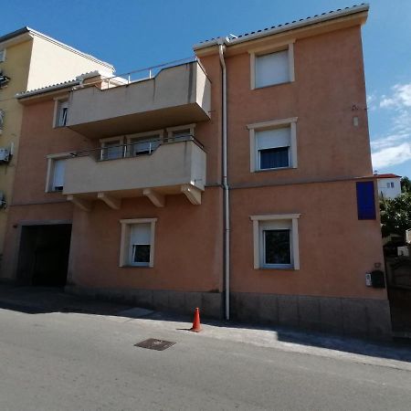 Apartmani Golomeic Crikvenica Exterior foto