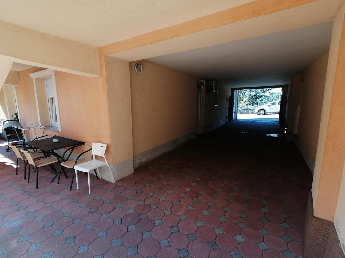 Apartmani Golomeic Crikvenica Exterior foto