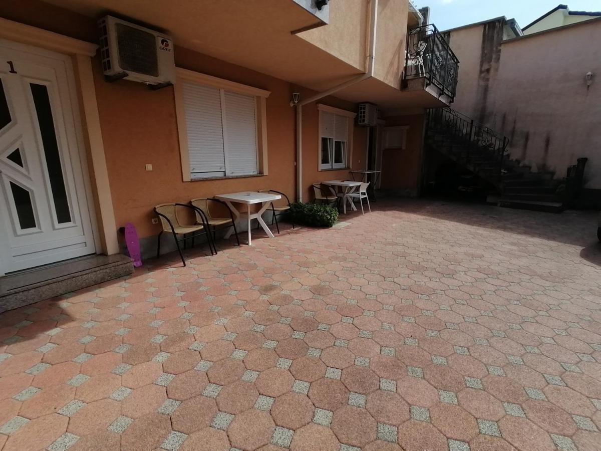 Apartmani Golomeic Crikvenica Exterior foto