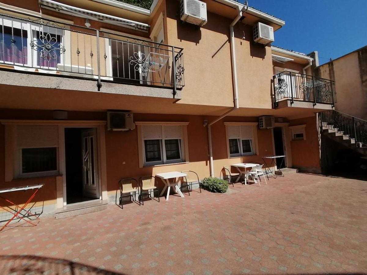 Apartmani Golomeic Crikvenica Exterior foto