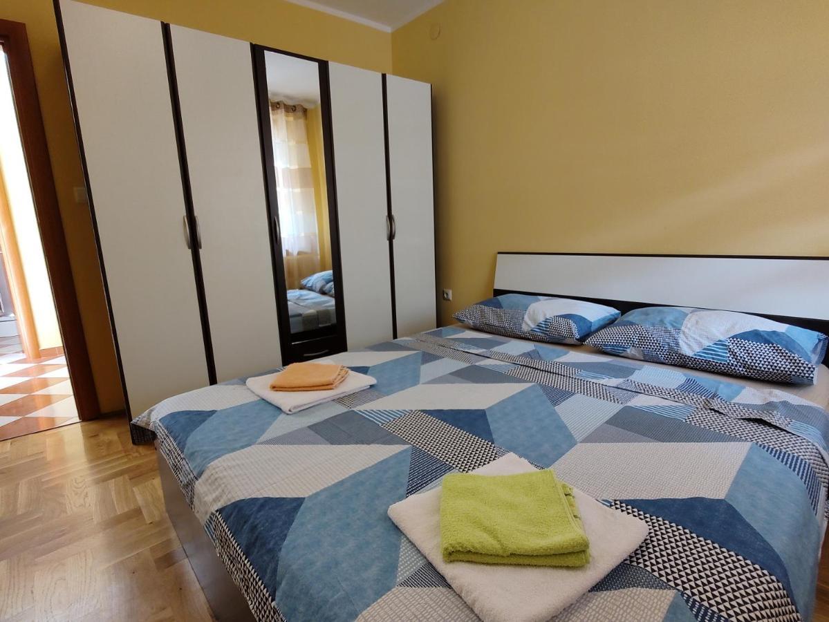 Apartmani Golomeic Crikvenica Exterior foto