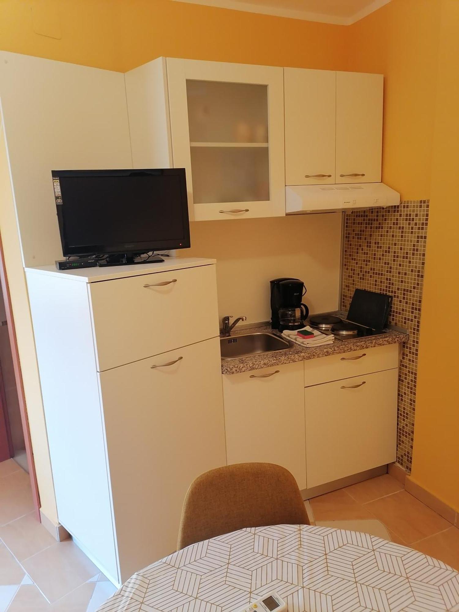 Apartmani Golomeic Crikvenica Exterior foto