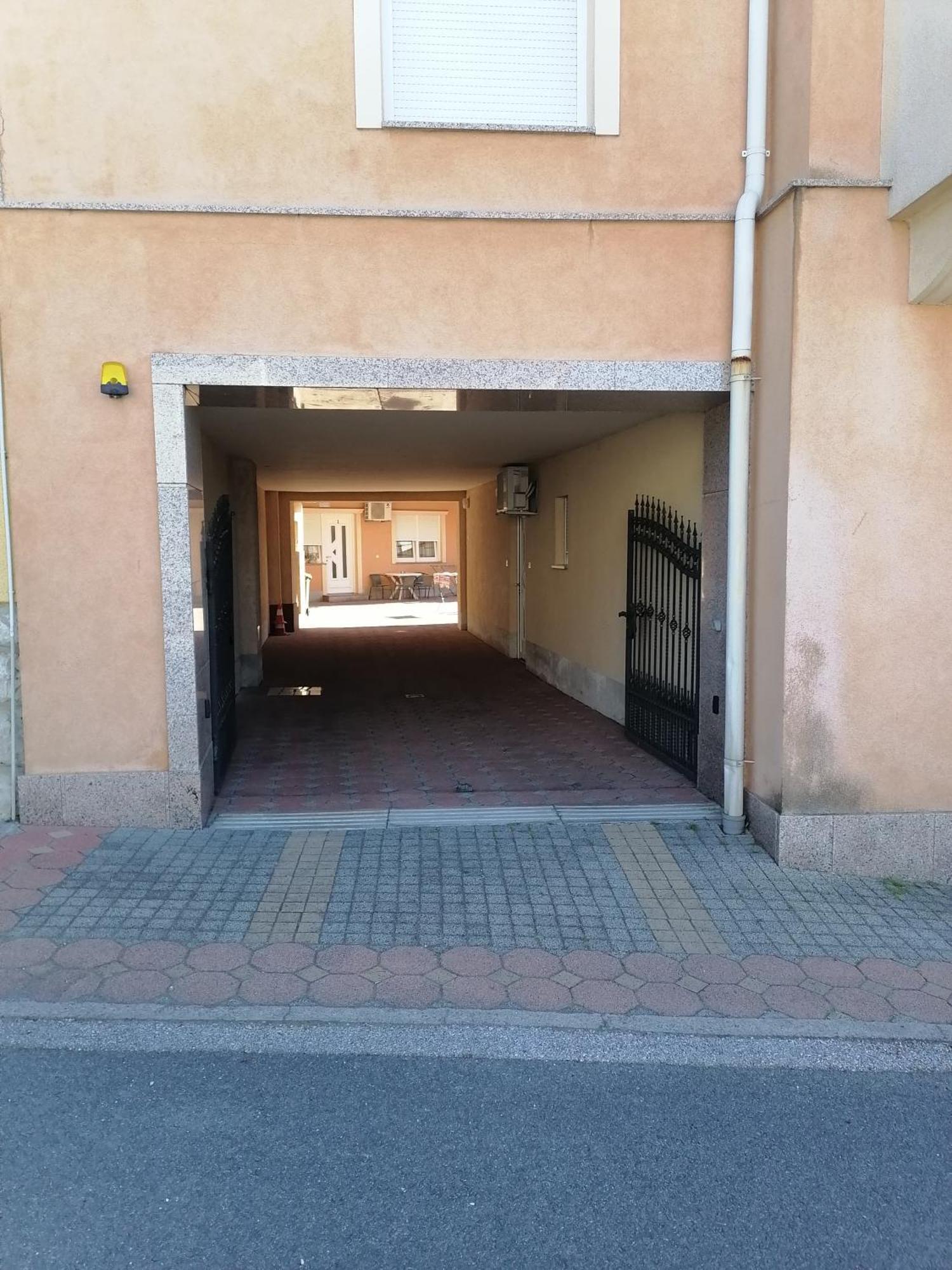 Apartmani Golomeic Crikvenica Exterior foto